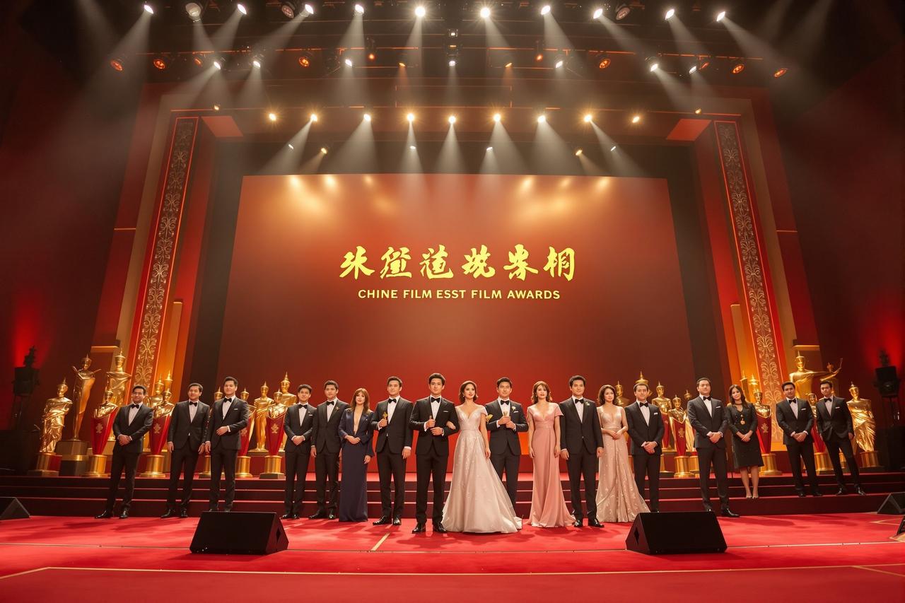 第33届金鹰奖颁奖典礼，黄片免费观看旗下作品斩获五项大奖