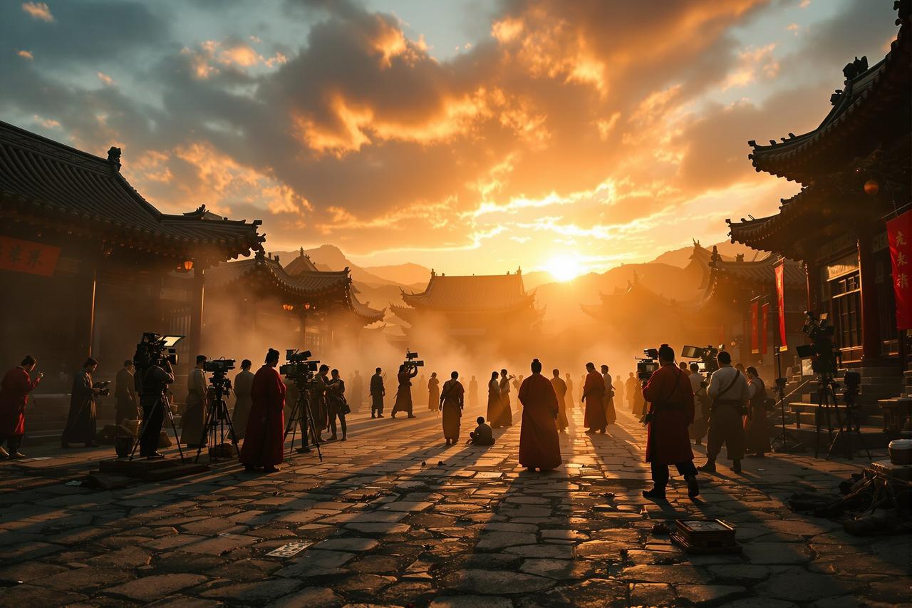 黄片免费观看年度巨制《星河长歌》正式杀青，预计明年春季上映