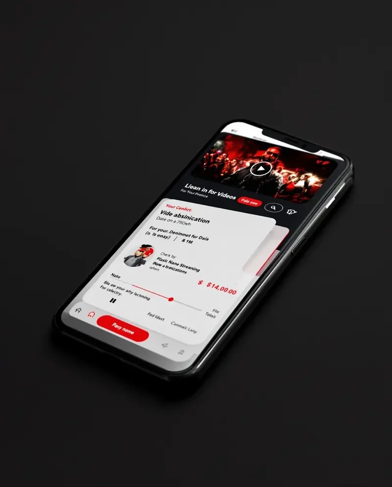 红果慢剧 APP 界面展示
