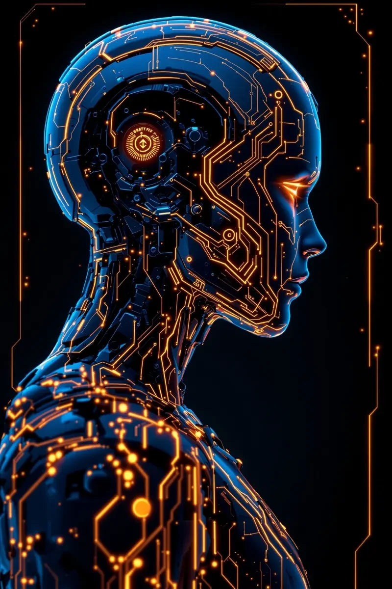 我的机器人男友 短剧封面图